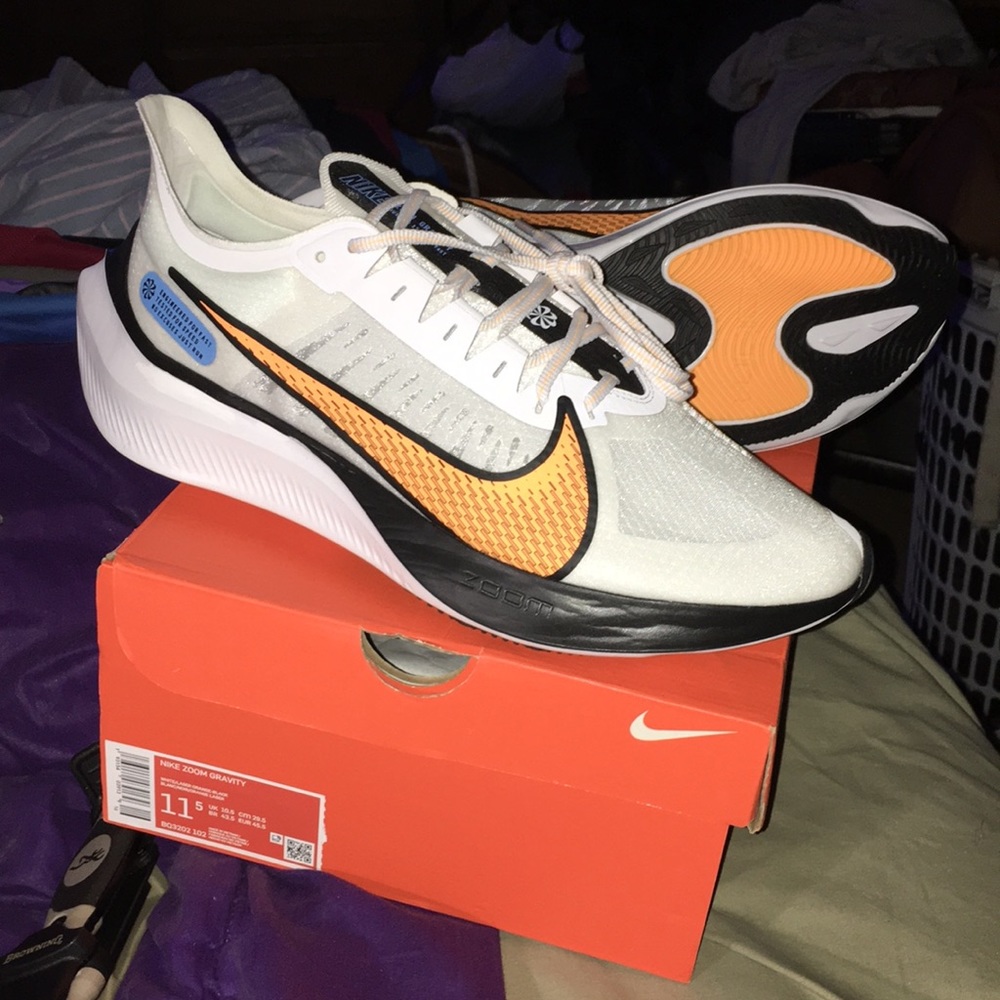 Nike Zoom Gravity Men's Running Shoes Training Spo